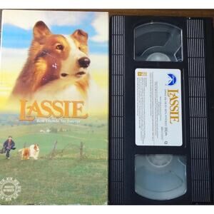 Lassie (VHS, 1994)